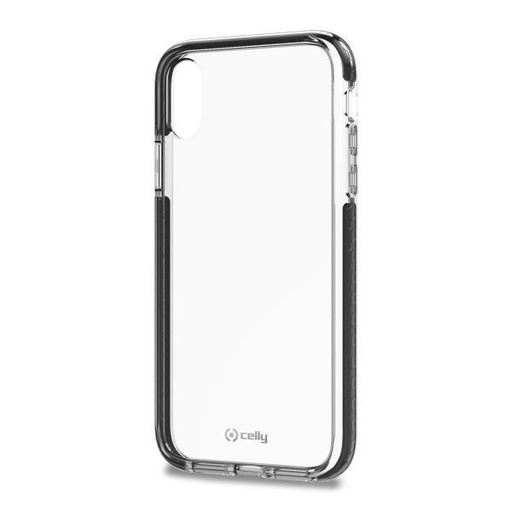 [HEXAGON998BK] HEXAGON COVER IPHONE XR BLACK