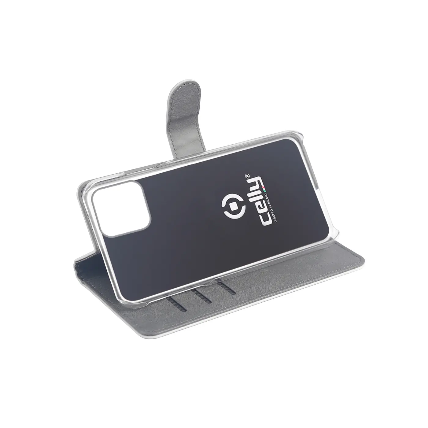 [WALLY1002WH] WALLY CASE IPHONE 11 PRO MAX WHITE