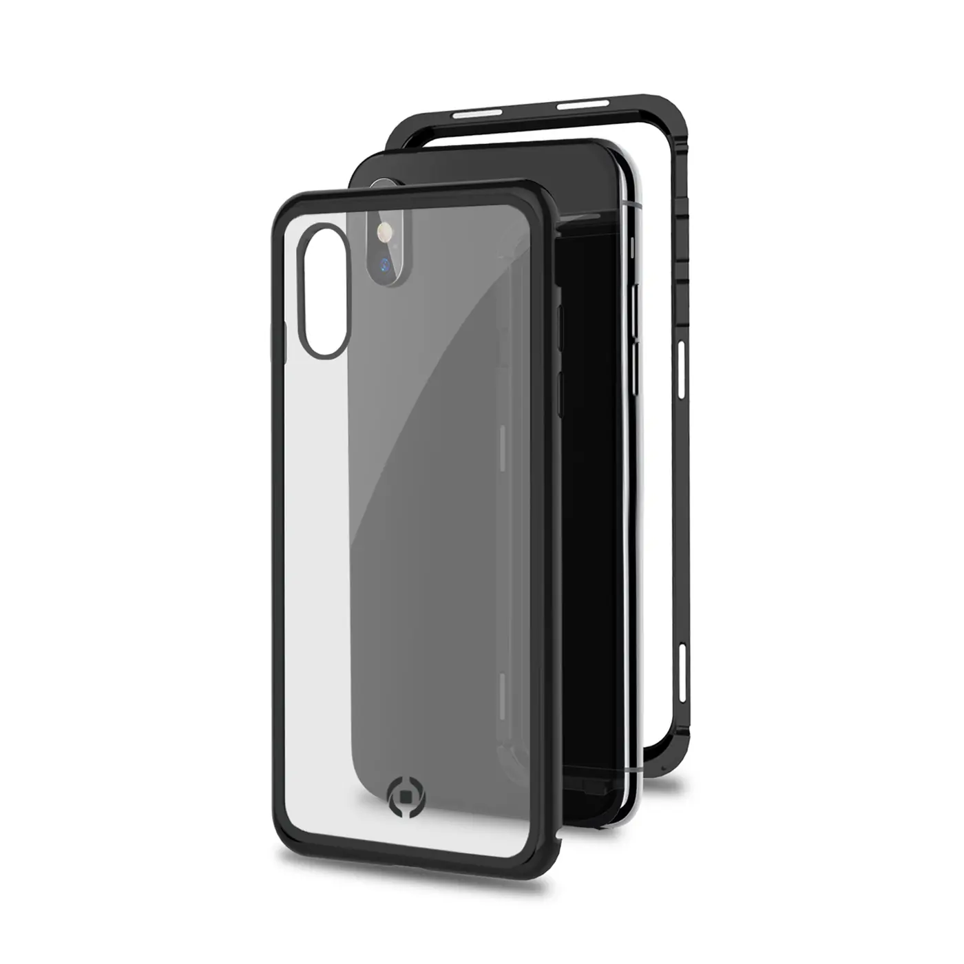 [ATTRACTION999BK] ATTRACTION COVER IPHONE XS MAX BLK