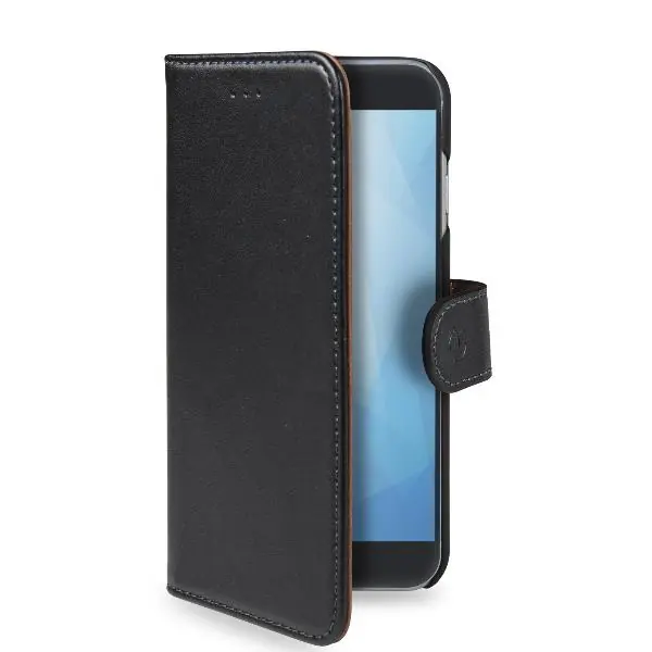 [WALLY760] WALLY CASE GALAXY J8+ BLACK