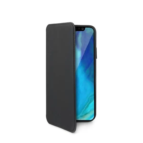 [PRESTIGE998BK] PRESTIGE CASE IPHONE XR BLACK