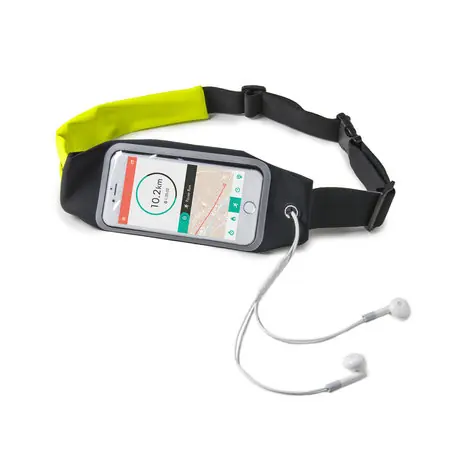 [RUNBDUOXLYL] SPORT RUNBELT VIEWDUO 5 YELLOW