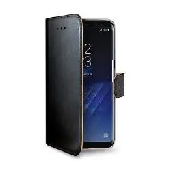 [WALLY691] WALLY CASE GALAXY S8+ BLACK