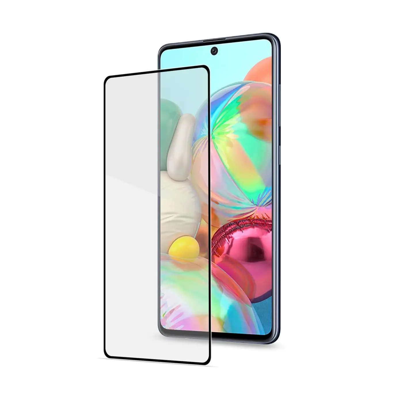 [FULLGLASS949BK] FULL GLASS GALAXY A72 5G/4G/A73 5G