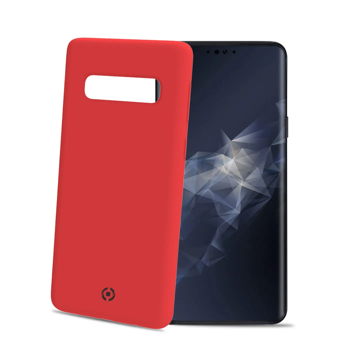 [FEELING890RD] FEELING COVER GALAXY S10 RED