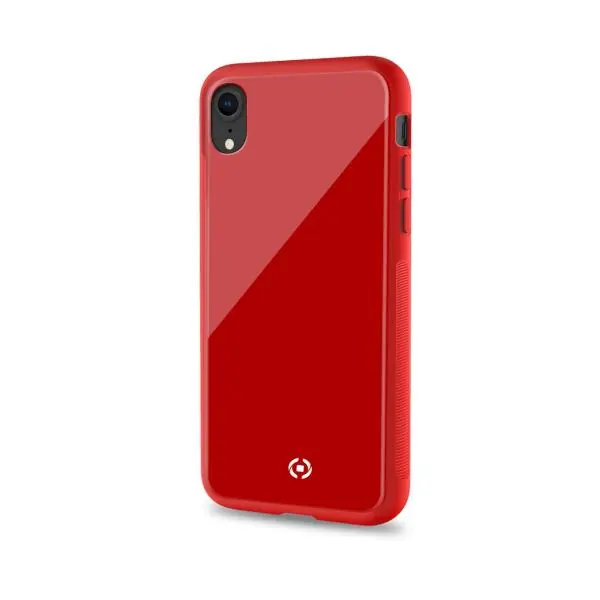 [DIAMOND998RD] DIAMOND COVER IPHONE XR RED