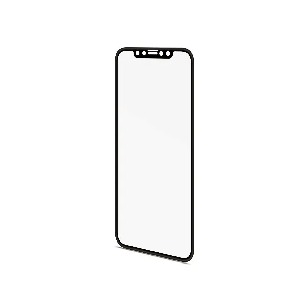 [3DGLASS1002BK] 3D GLASS IPHONE 11 PRO MAX BLACK