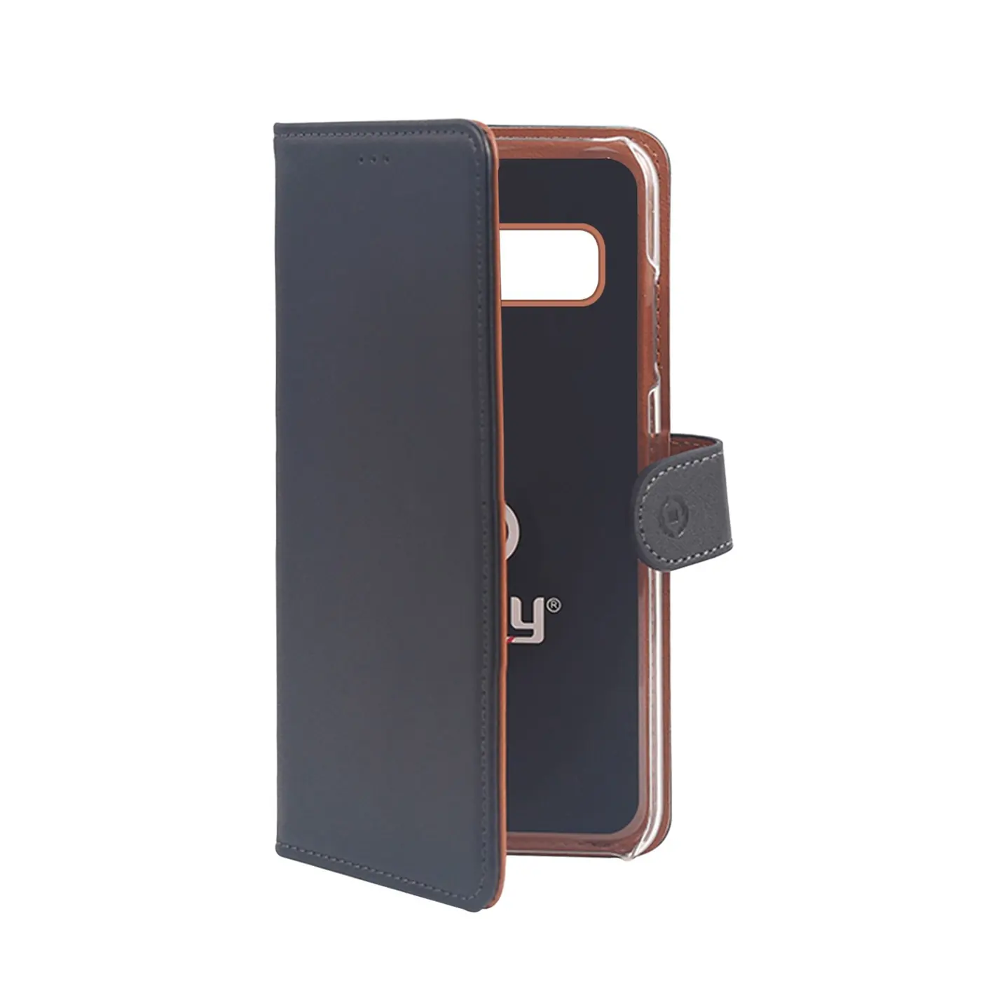 [WALLY891] WALLY CASE GALAXY S10+ BLACK