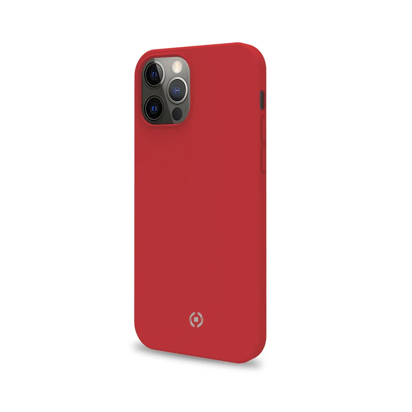 [FEELING1005RD] FEELING COVER IPHONE 12 PRO MAX RED