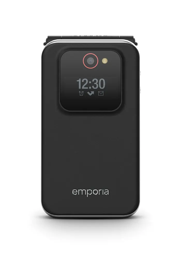 [V228.V3.BK.01] EMPORIA JOY BLACK