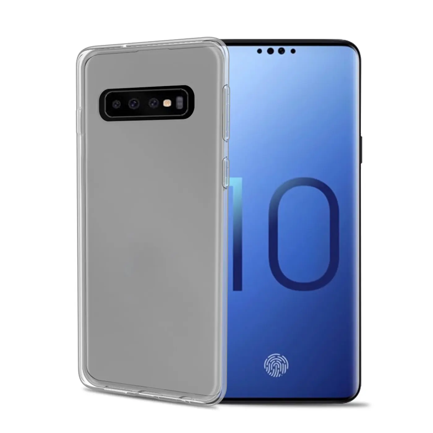 [GELSKIN891] TPU COVER GALAXY S10+