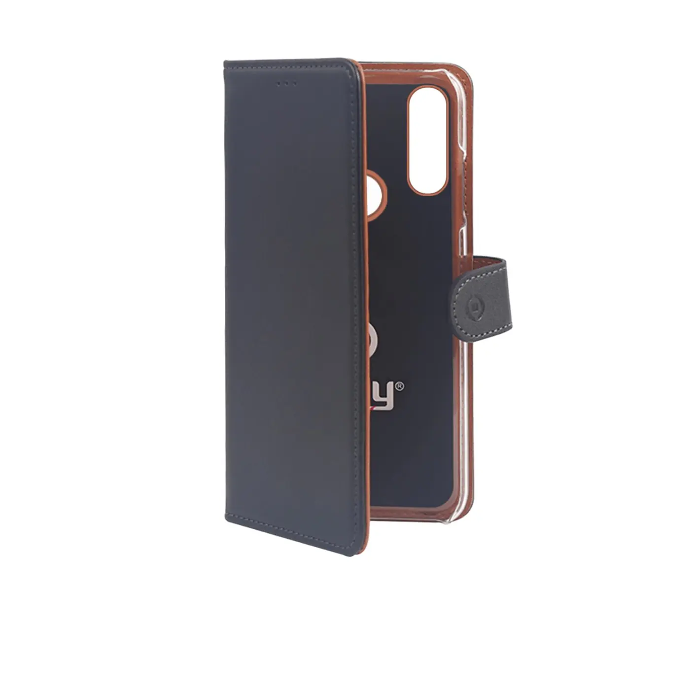 [WALLY859] WALLY CASE GALAXY A60/M40 BLACK