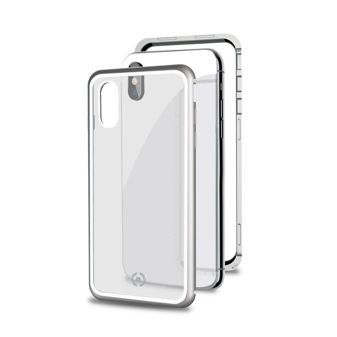 [ATTRACTION999SV] ATTRACTION COVER IPHONE XS MAX SLV