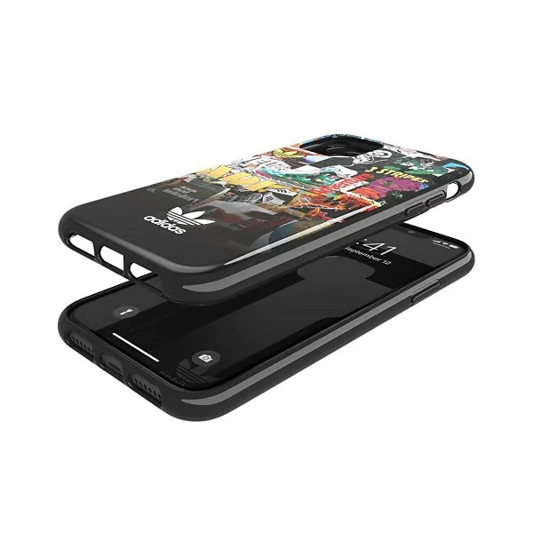[EX7965] ADIDAS COVER IPHONE 12 MINI MULTICL