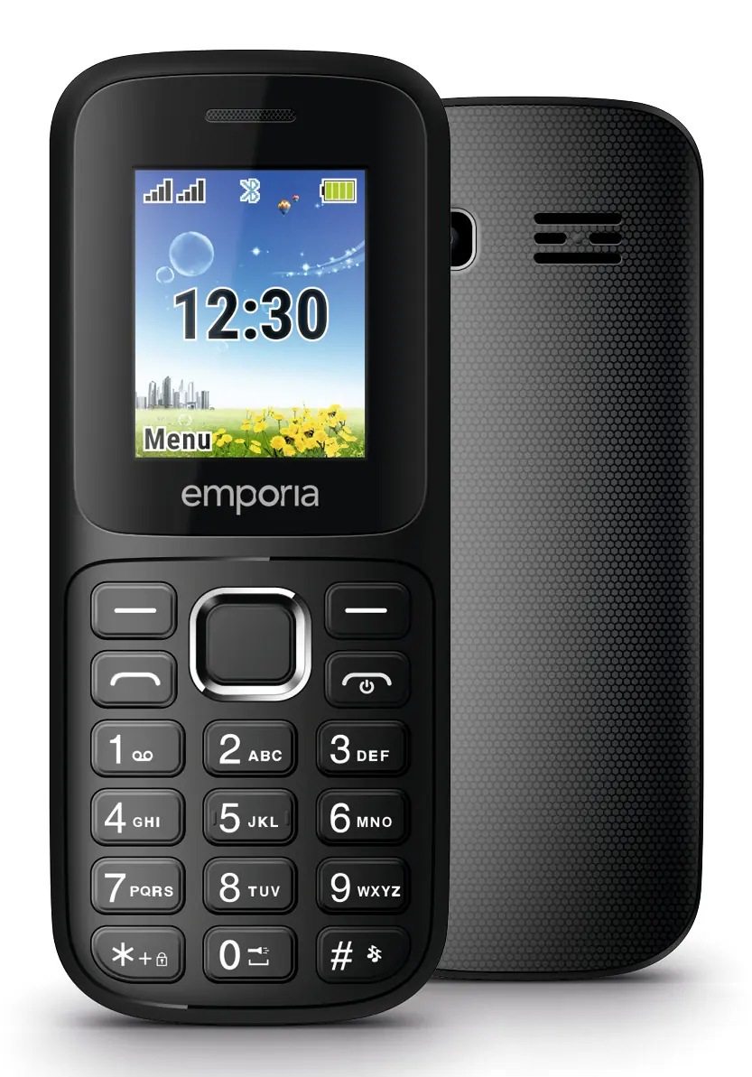 [FN313.V3.BK.01] EMPORIA FN313