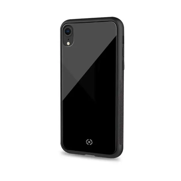 [DIAMOND998BK] DIAMOND COVER IPHONE XR BLACK