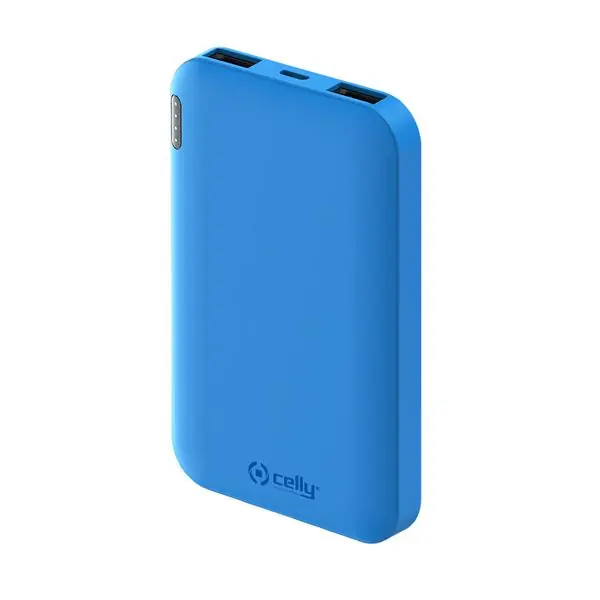 [PBE5000BL] POWERBANK ENERGY 5000MAH BLUE