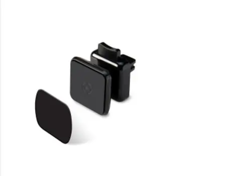 [GHOSTPLUS] MAGNETIC AIRVENT CAR HOLDER BLACK