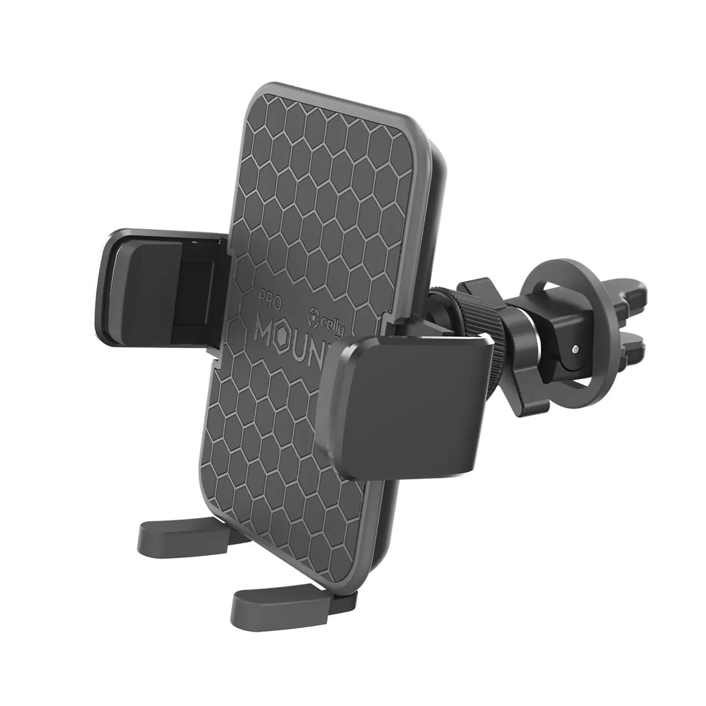 [MOUNTVENTPLUSBK] MECHANICAL AIRVENT CAR HOLDER BLACK