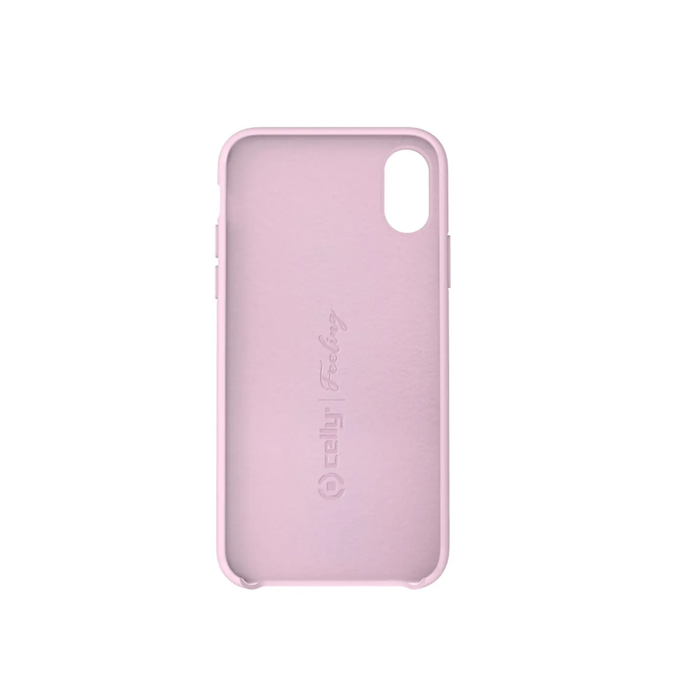[FEELING998PK] FEELING COVER IPHONE XR PINK