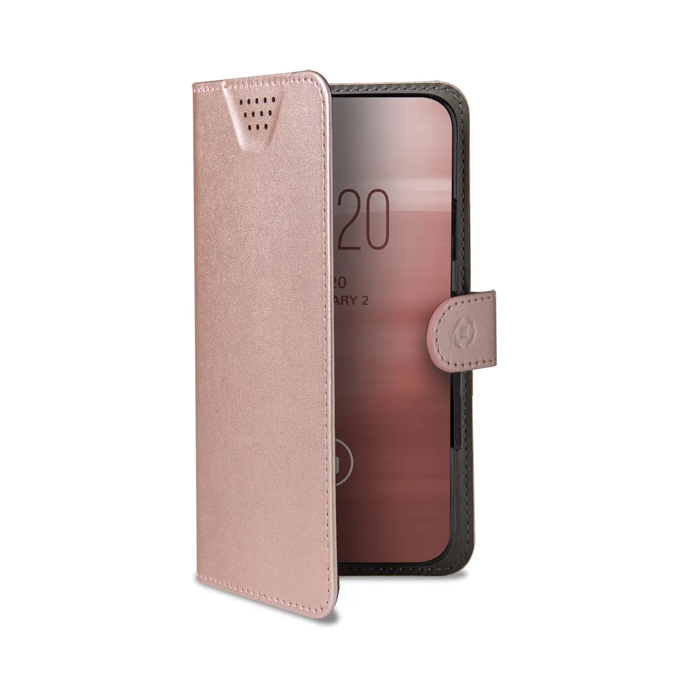 [WALLYONEXLPK] WALLYONE CASE XL SIZE 4.5-5.0 PINK