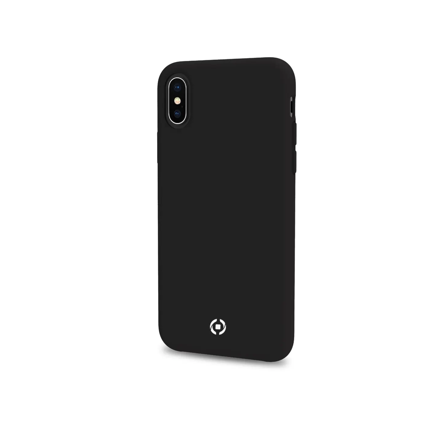 [FEELING999BK] FEELING COVER IPHONE XS MAX BLACK