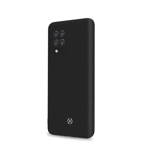 [CROMO945BK] CROMO COVER GALAXY A12 BLACK