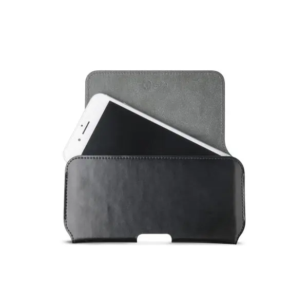[BELTPROXLBK] UNIVERSAL BELT CASE 6.2 BLACK