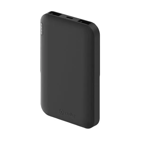 [PBE5000BK] POWERBANK ENERGY 5000MAH BLACK
