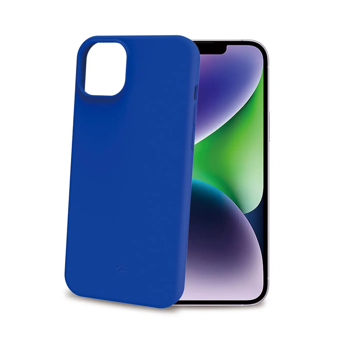 [CROMO1055BL] CROMO COVER IPHONE 15 PLUS BLUE