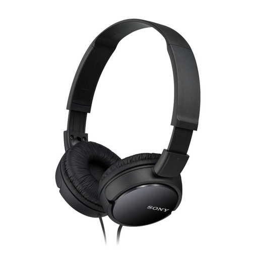 [MDRZX110B.AE] ZX110 CUFFIE ON-EAR