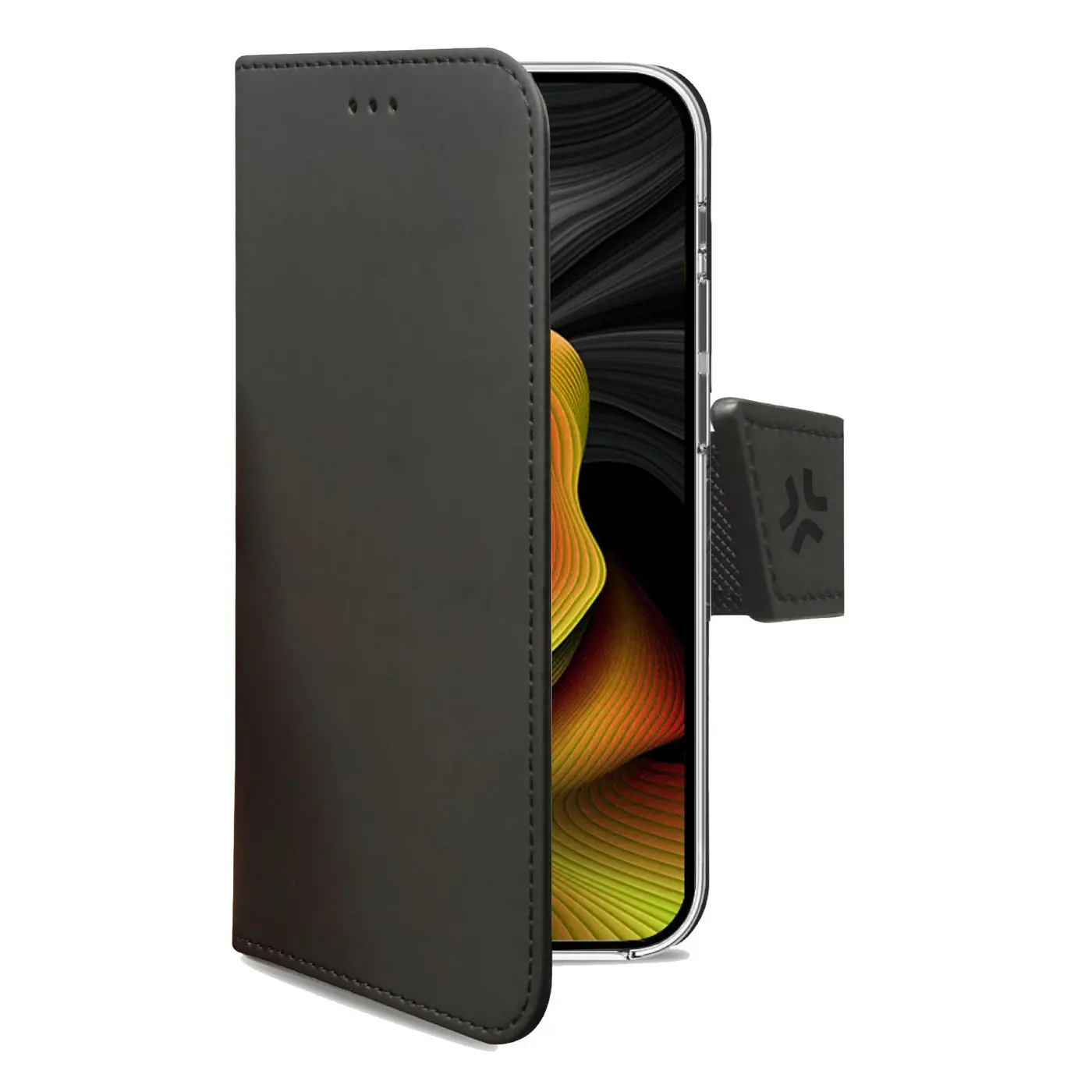 [WALLY1056] WALLY CASE IPHONE 15 PRO MAX BLACK