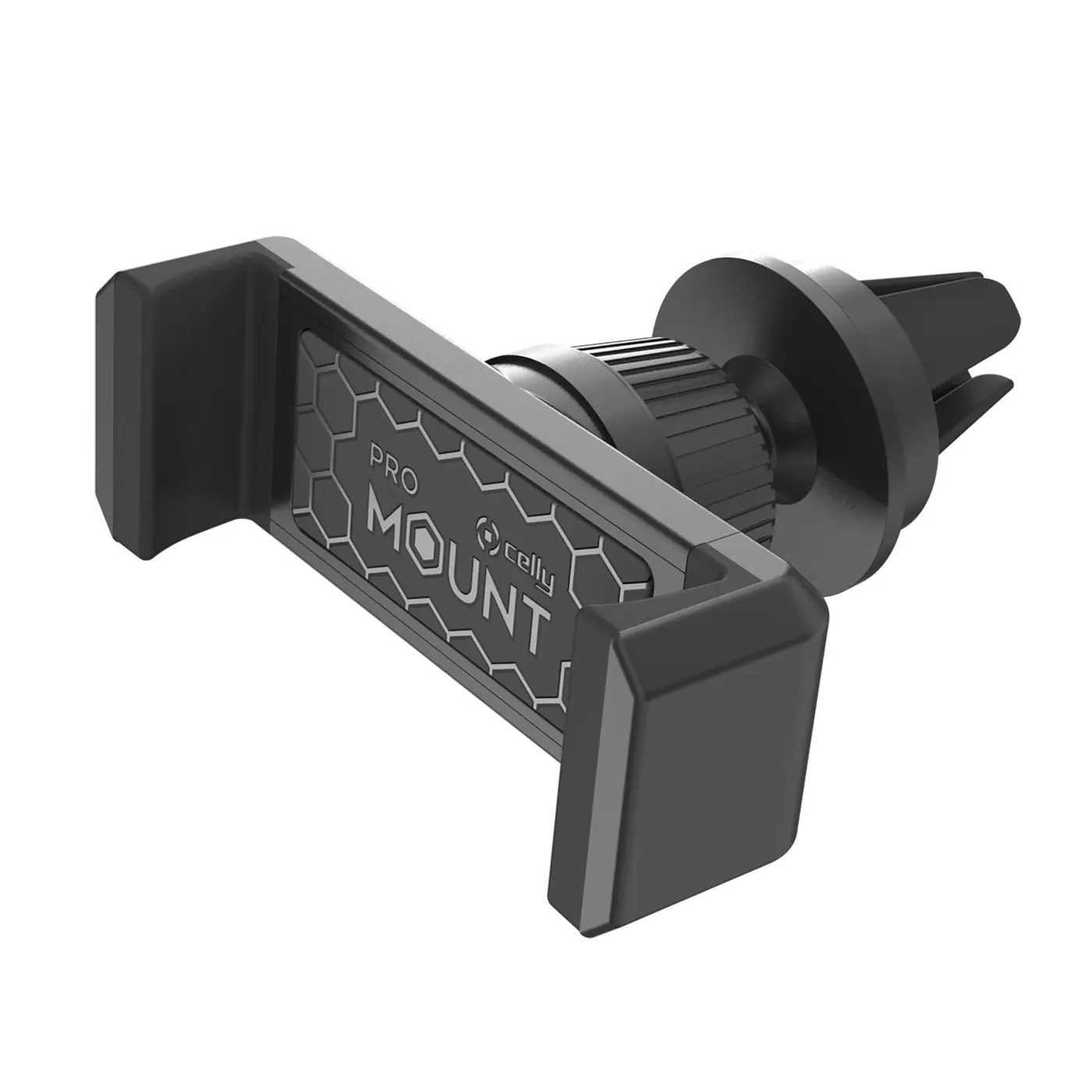 [MOUNTVENTBK] MECHANICAL AIRVENT CAR HOLDER BLACK