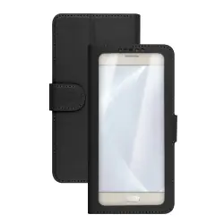 [UNICAVIEWXXLBK] UNICA VIEW CASE 5.0-5.5 BLACK