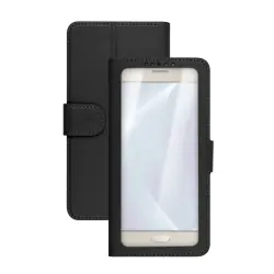 [UNICAVIEWXLBK] UNICA VIEW CASE 4.5-5.0 BLACK
