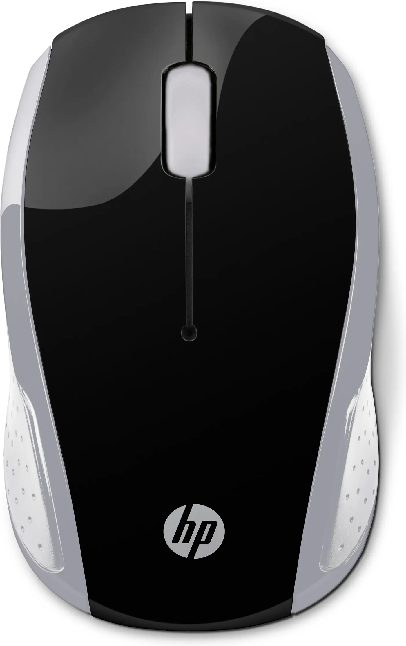 [2HU84AA] HP 200 SILVER MOUSE