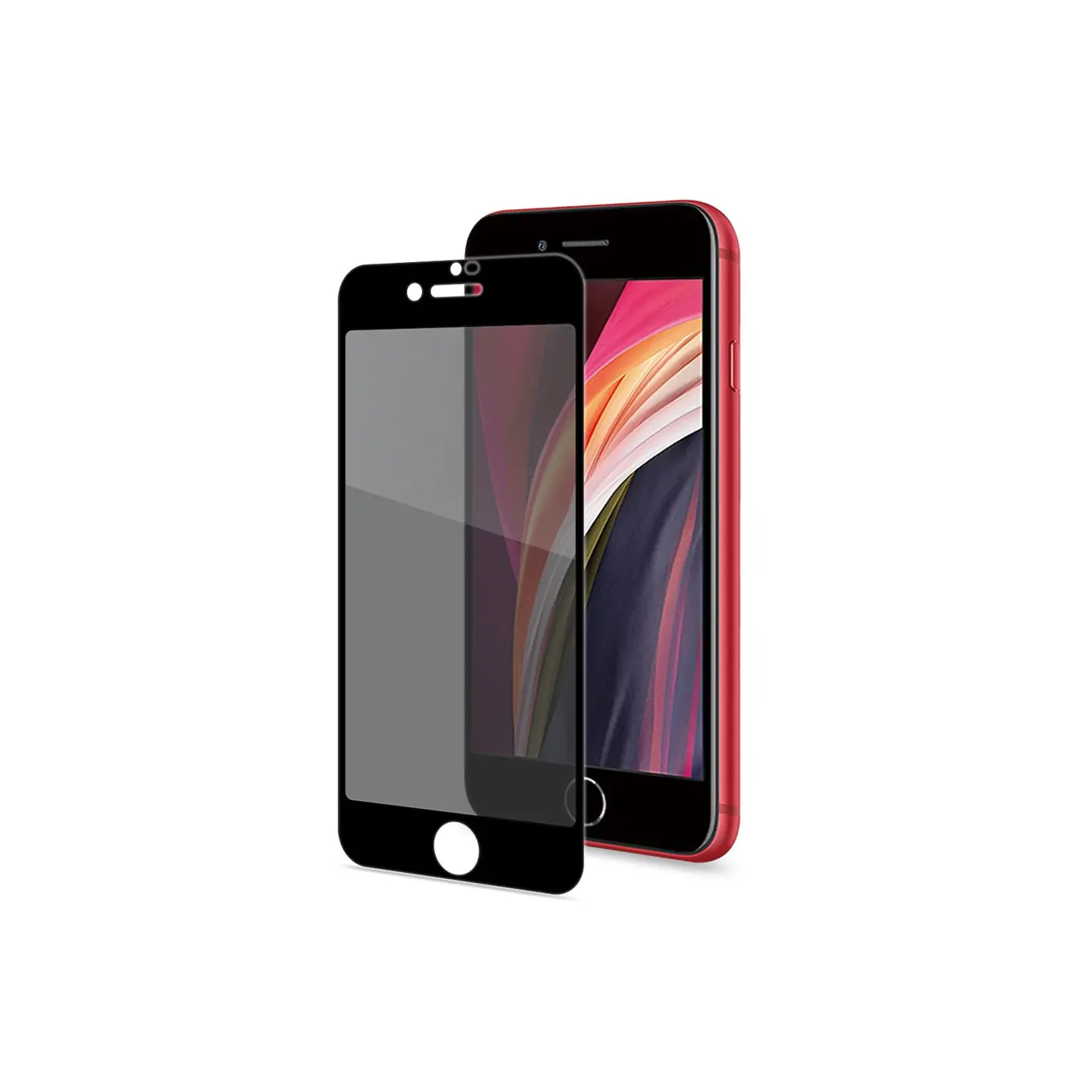 [PRIVACYFIPSEBK] PRIVACY GLASS IPHONE SE 2022/2020/8