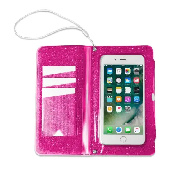 [SPLASHWALL18PK] SPLASHWALLET UP TO 6.2 PINK