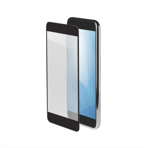 [FULLGLASS758BK] FULL GLASS GALAXY J6 2018 BLACK
