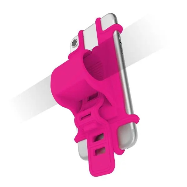 [EASYBIKEPK] UNIVERSAL BIKE HOLDER PINK