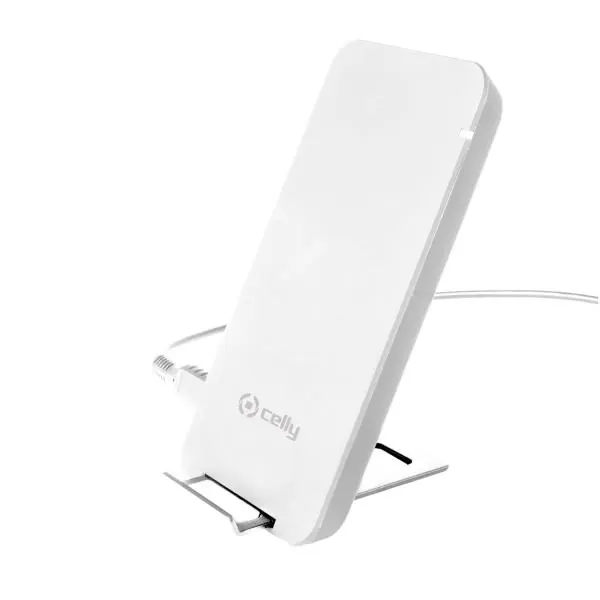 [WLFASTSTANDWH] WIRELESS CHARGER PAD STAND 10W