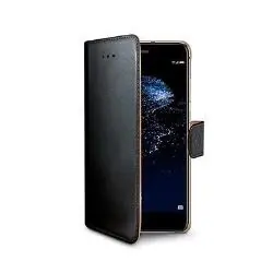 [WALLY648] WALLY CASE HUAWEI P10 LITE BLACK