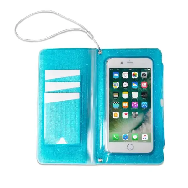 [SPLASHWALL18LB] SPLASHWALLET UP TO 6.2 LIGHT BLUE