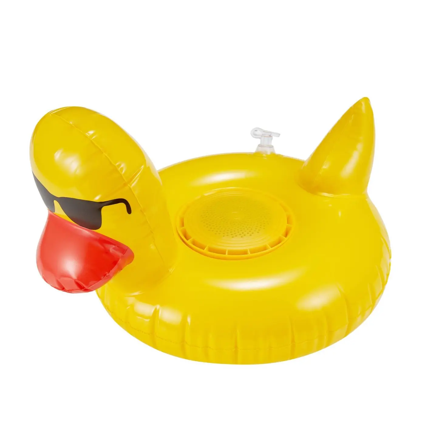 [POOLDUCK] 3W WIRELESS POOL SPEAKER DUCK
