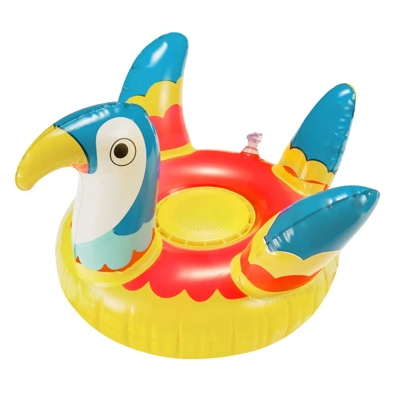 [POOLPARROT] 3W WIRELESS POOL SPEAKER PARROT