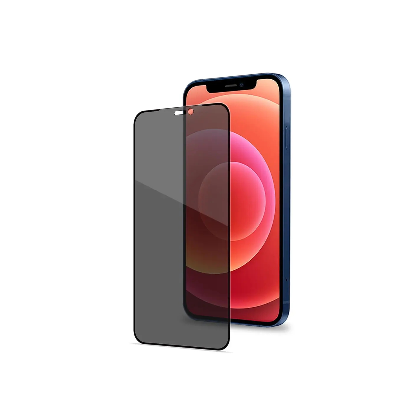 [PRIVACYF1006BK] PRIVACY GLASS IPHONE 13 MINI BLACK