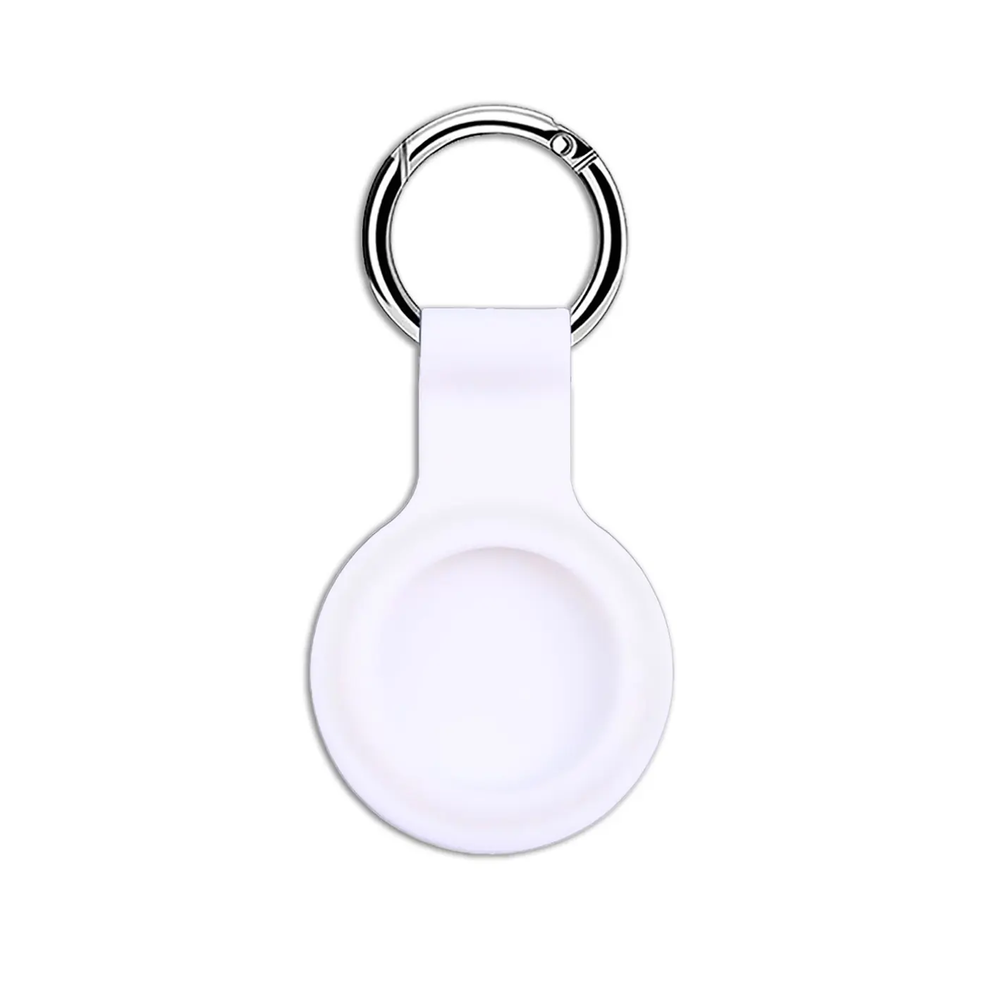 [AIRCASETAGWH] AIRTAG 1ST/2ND GEN CASE WHITE