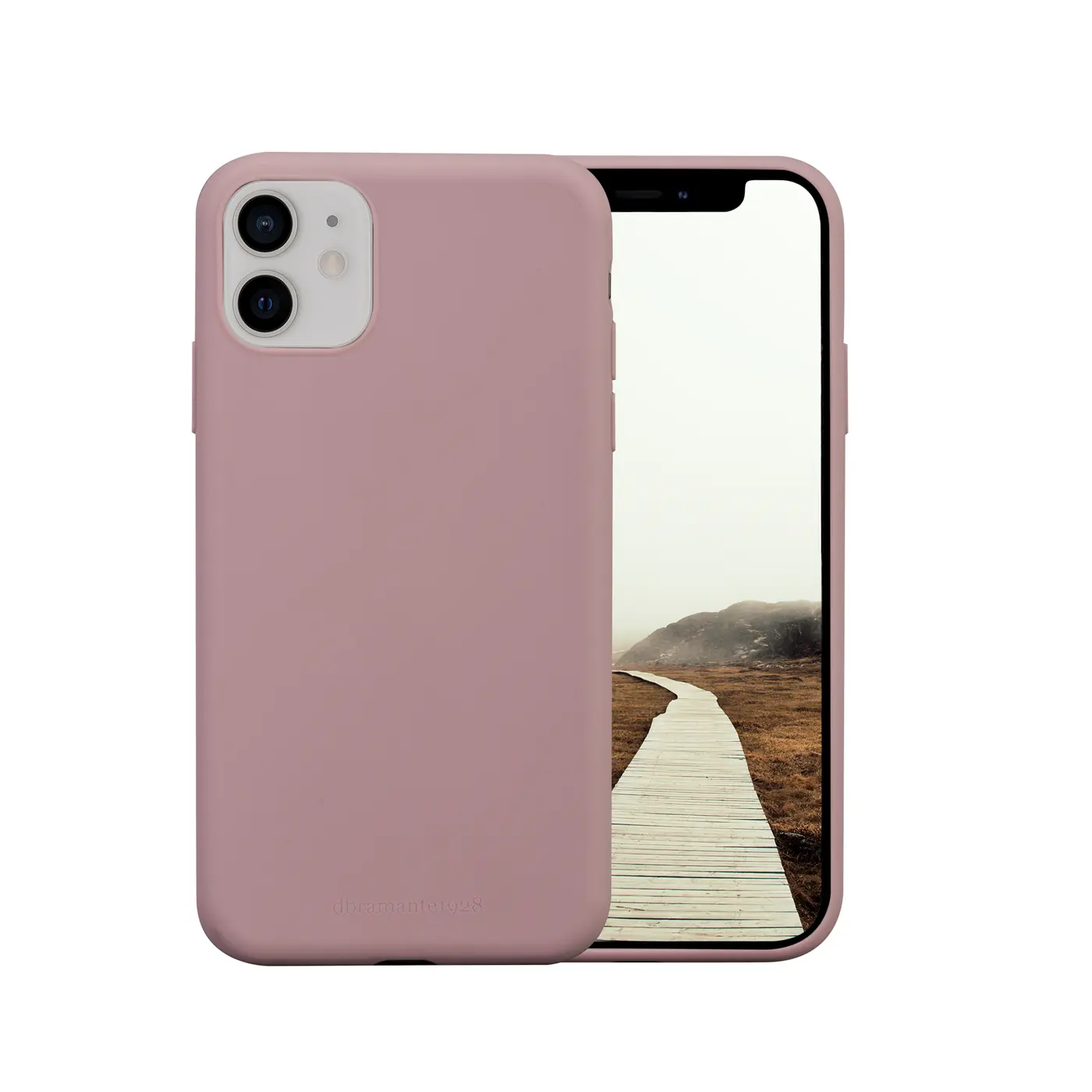 [GL11PISA1268] GREENLAND - IPHONE 11/XR -PINK SAND