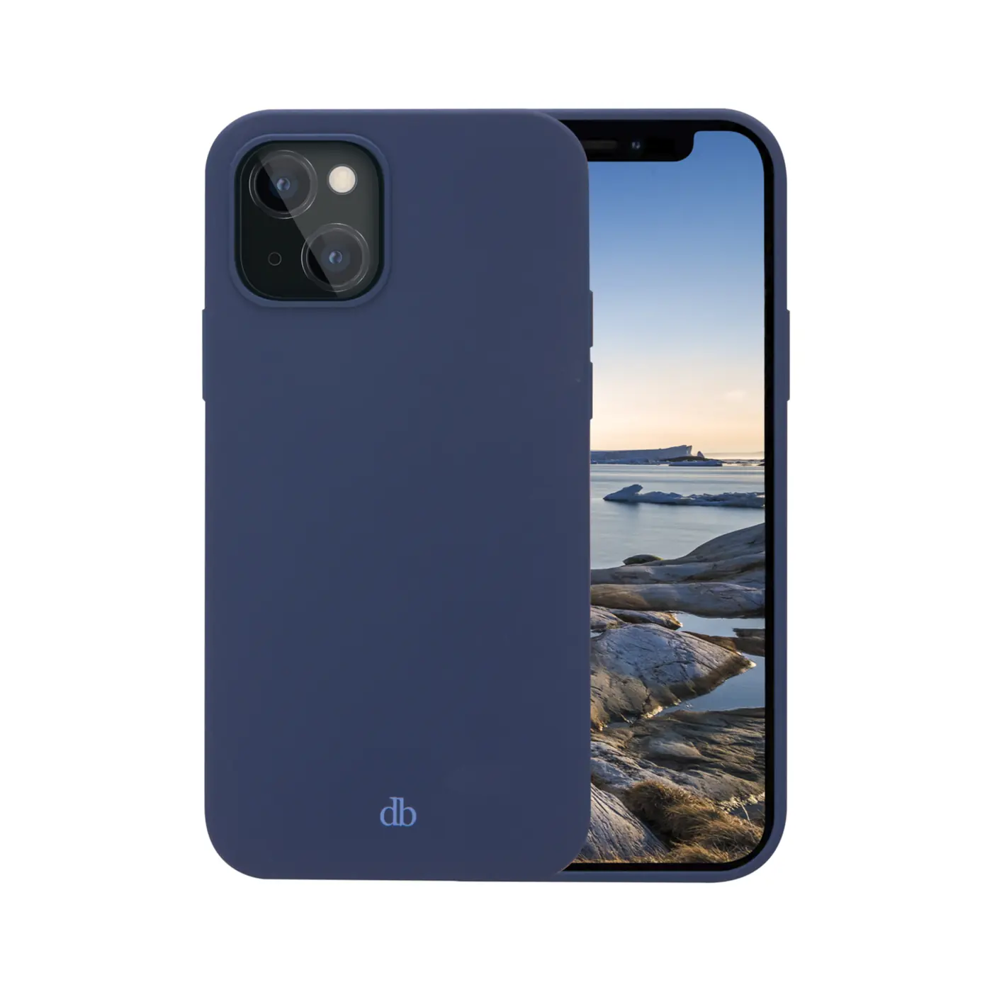 [MO61PABL1397] MONACO - IPHONE 13 - PACIFIC BLUE