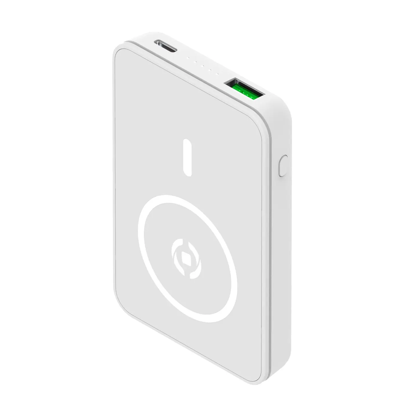 [MAGPB5000WH] MAGSAFE POWERBANK 5000MAH WHITE